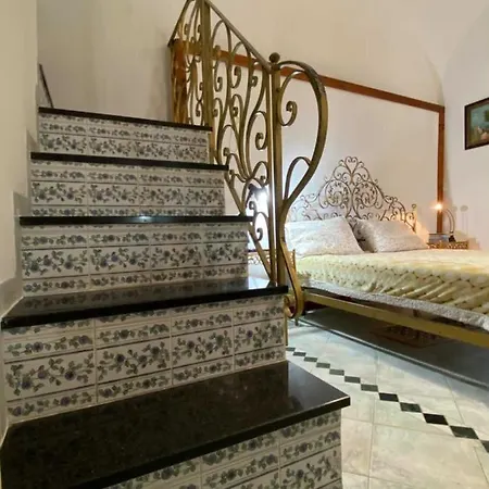 Maison d'hôtes Buono Barano dʼIschia